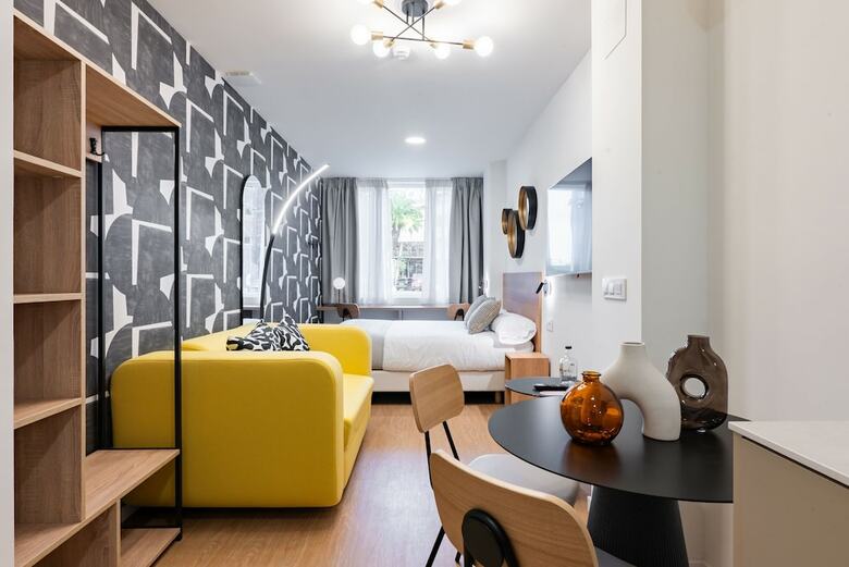 Aparthotel Smartr Valencia Turia
