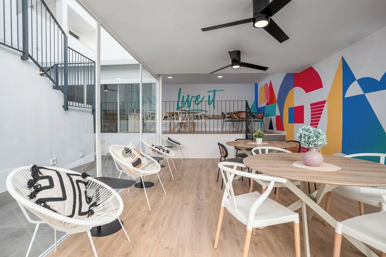 Hotel Live It Malaga