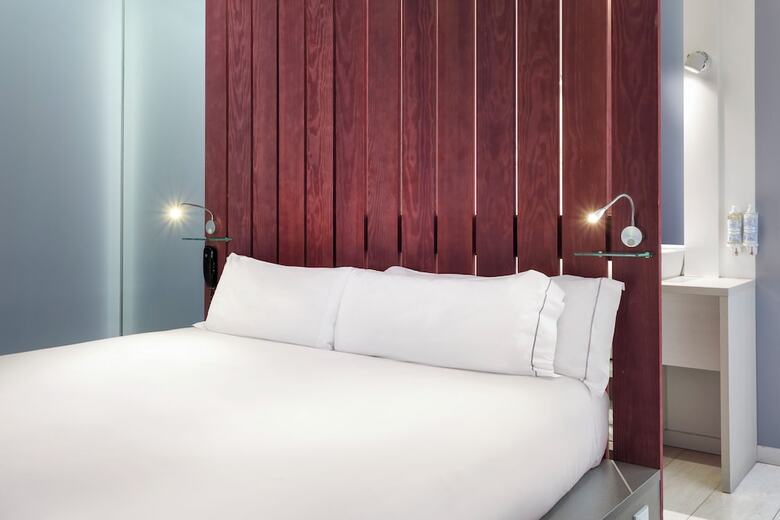 B&B Hotel Madrid Centro F52