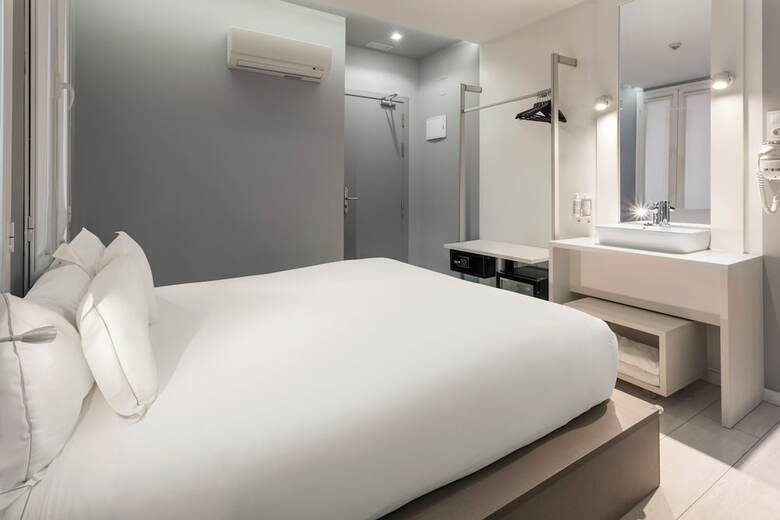 B&B Hotel Madrid Centro F52