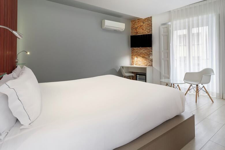 B&B Hotel Madrid Centro F52