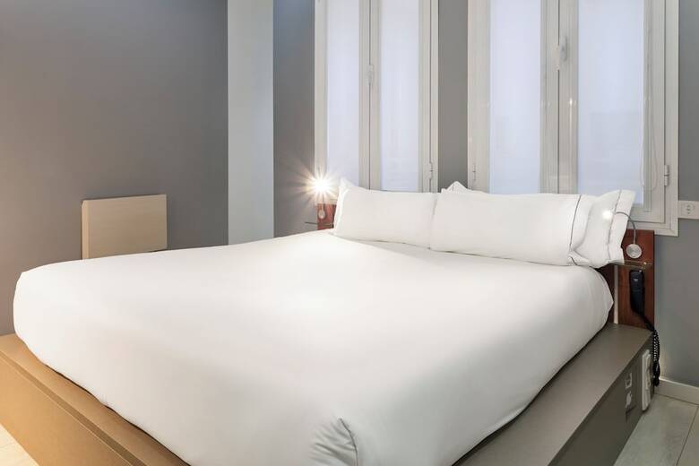 B&B Hotel Madrid Centro F52