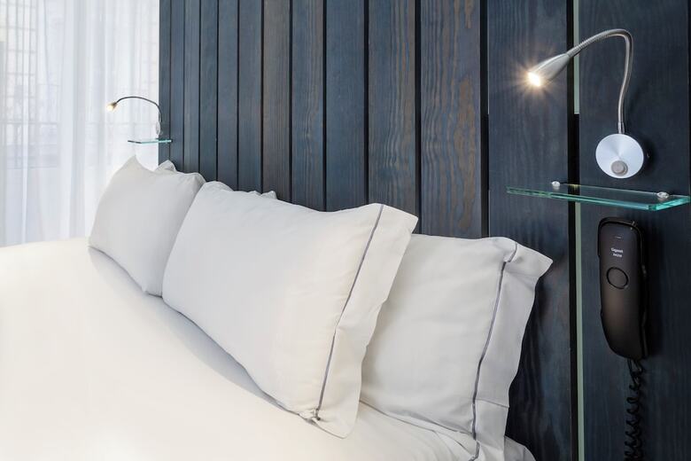B&B Hotel Madrid Centro F52