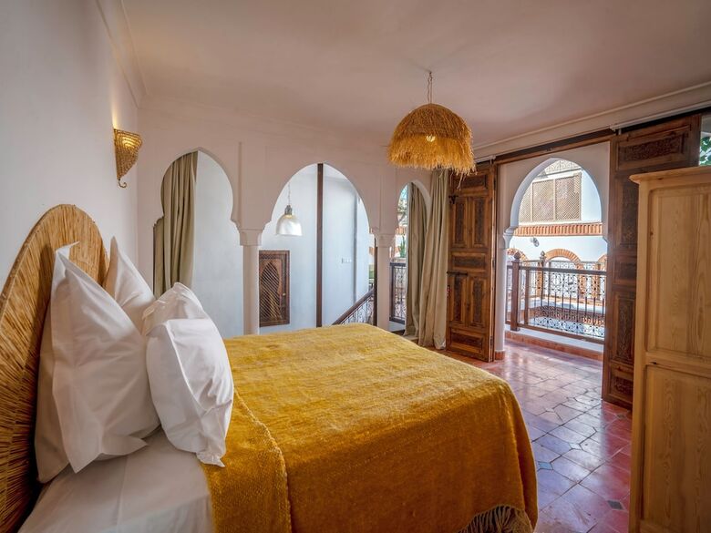 Riad Kilimini & Spa