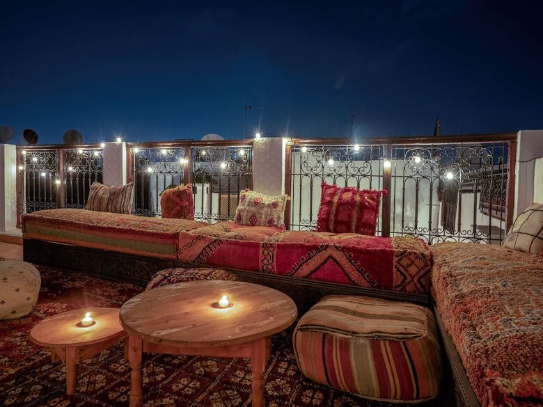 Riad Kilimini & Spa
