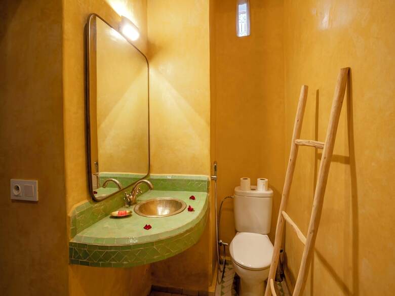 Riad Kilimini & Spa