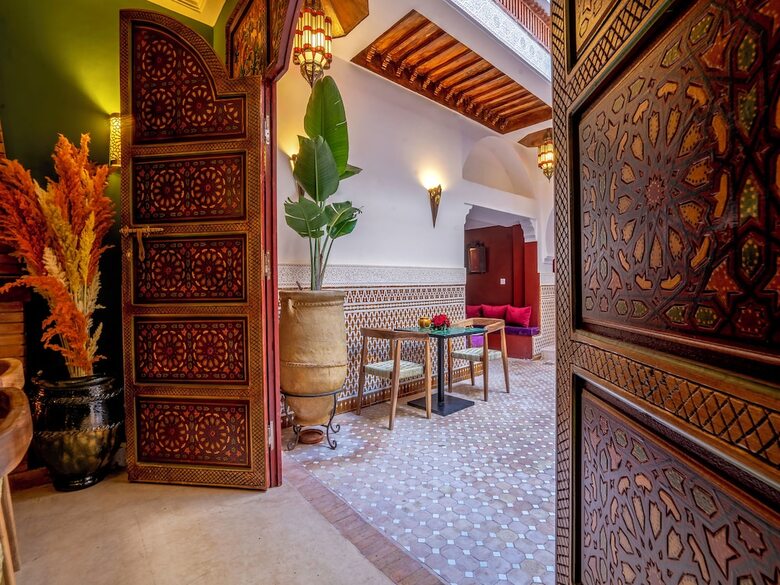 Riad Kilimini & Spa