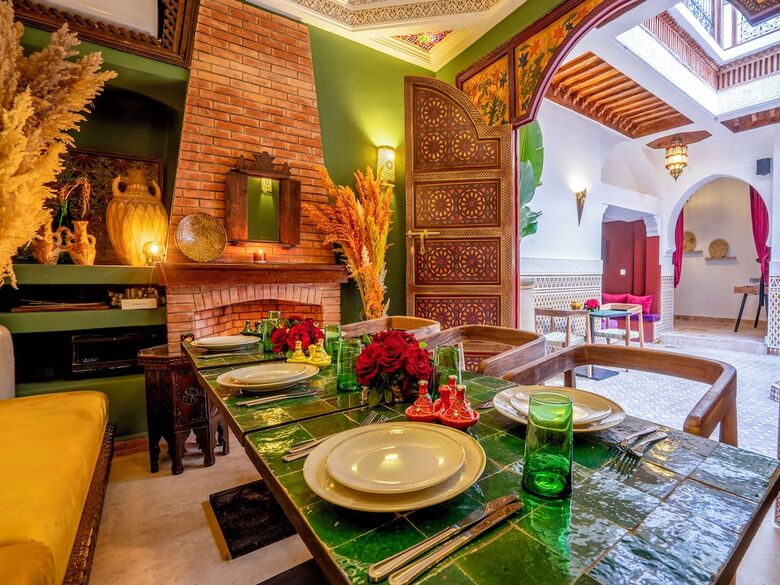Riad Kilimini & Spa