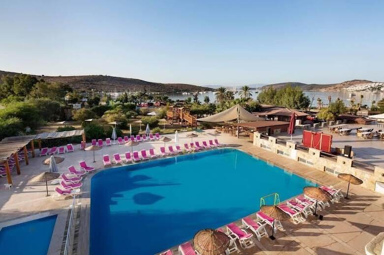 Ladonia Hotels Delmare - All Inclusive