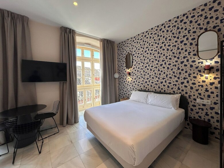Aparthotel Smartr Malaga Centro