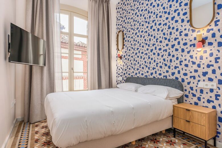 Aparthotel Smartr Malaga Centro