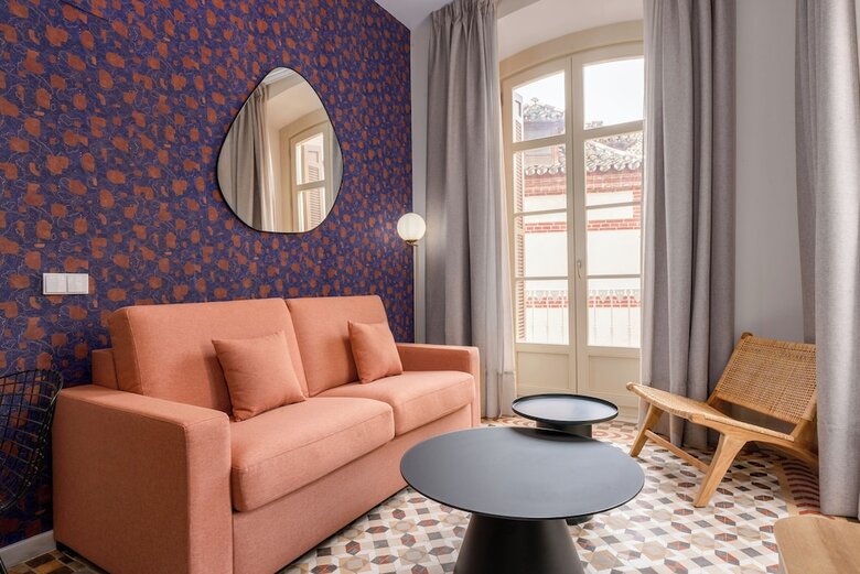 Aparthotel Smartr Malaga Centro