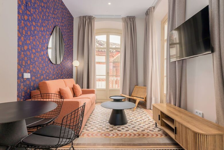 Aparthotel Smartr Malaga Centro