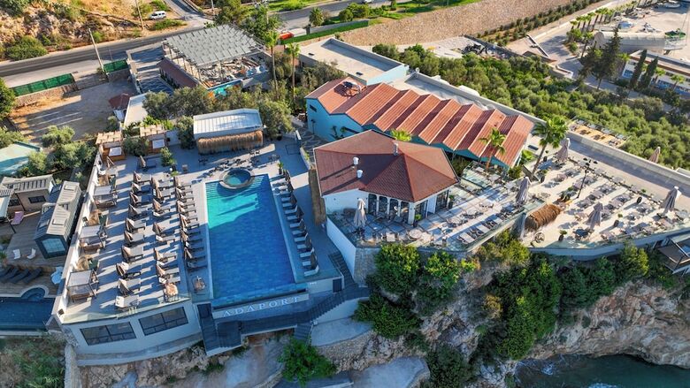 Bed & Breakfast Ada Port Hotel - Adults Only