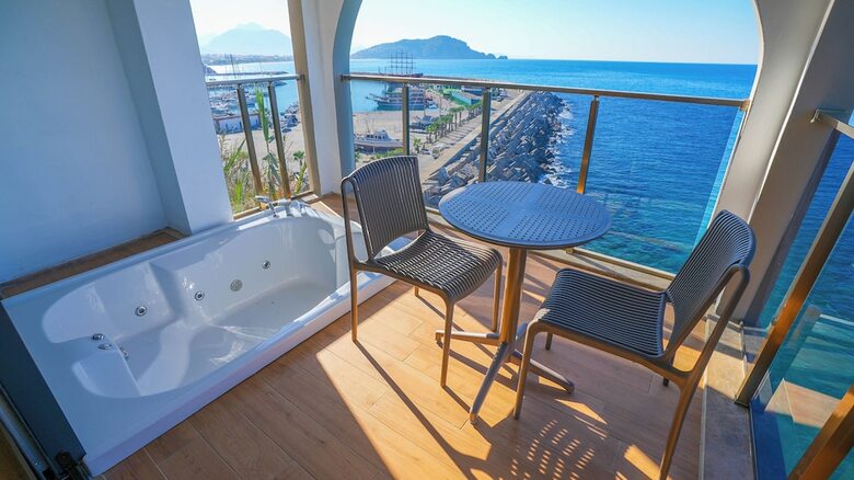 Bed & Breakfast Ada Port Hotel - Adults Only