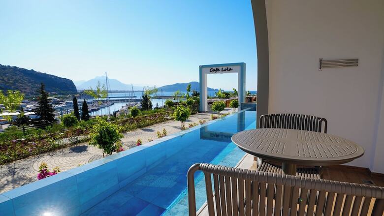 Bed & Breakfast Ada Port Hotel - Adults Only