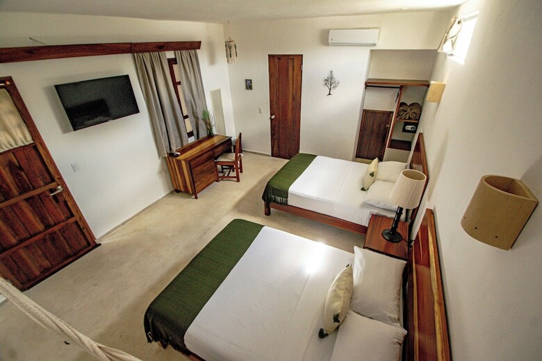 Hotel Boutique Kiin Wayeb