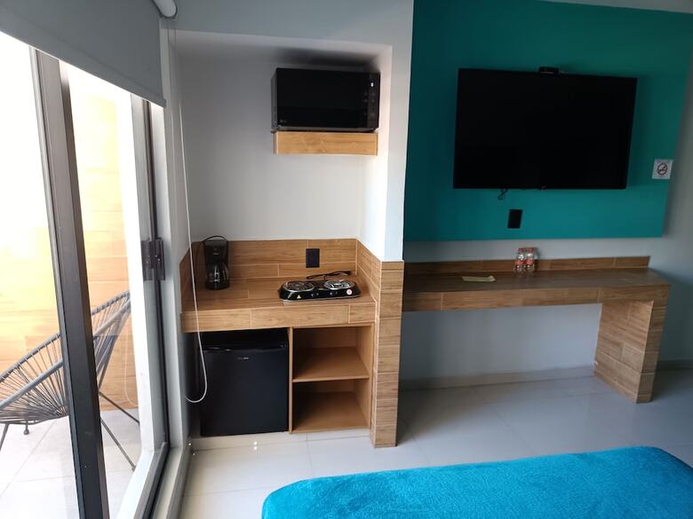 Hotel Kavia Mazatl�n