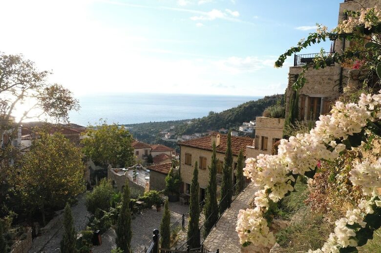 Zoe Hora Hotel Dhermi