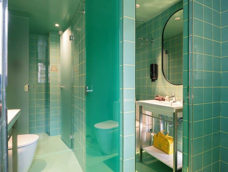 Hostal Amistat City Hostel Barcelona