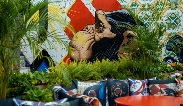 Lucky Monkey Hotel