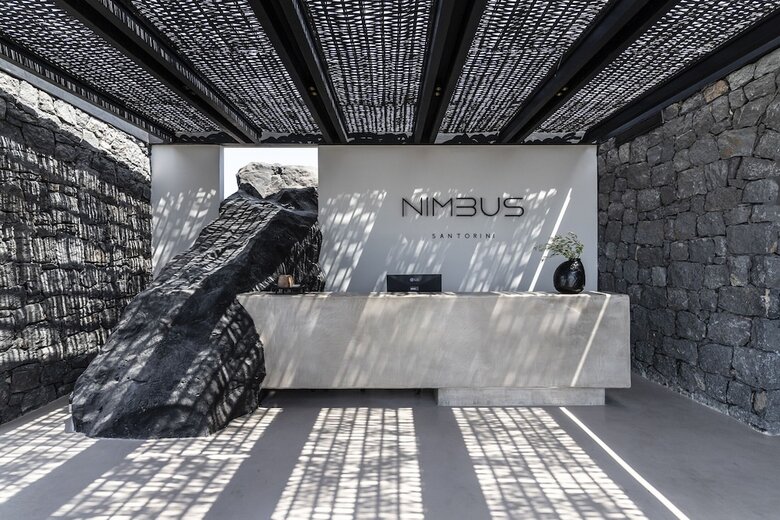 Hotel Nimbus Santorini