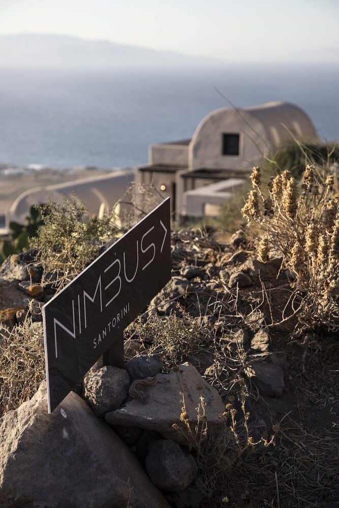 Hotel Nimbus Santorini