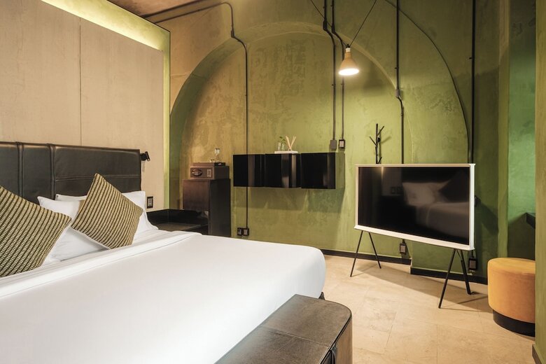 Hotel Pug Seal Oaxaca