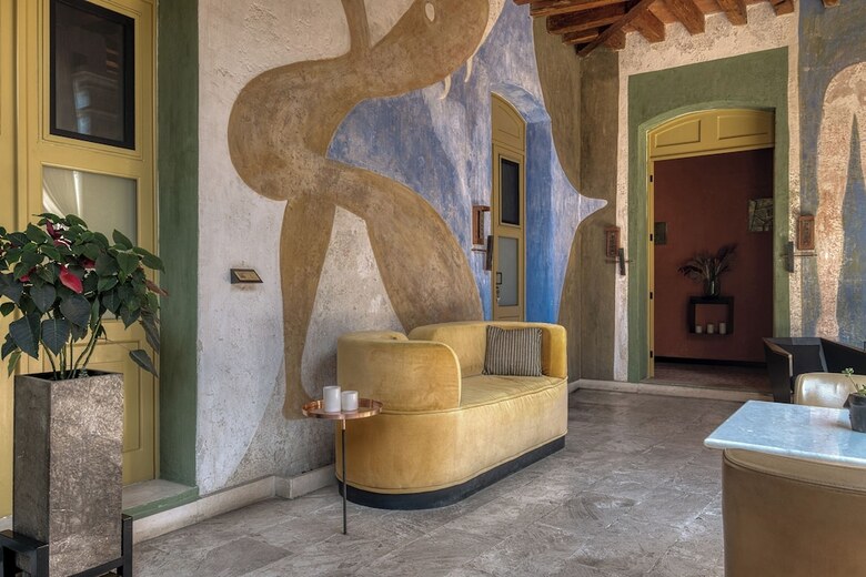 Hotel Pug Seal Oaxaca