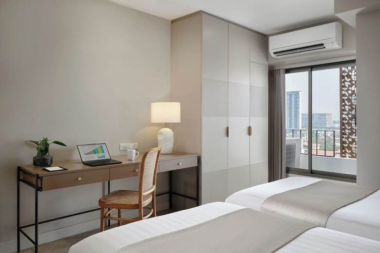 Aparthotel Somerset Sukhumvit 71 Bangkok