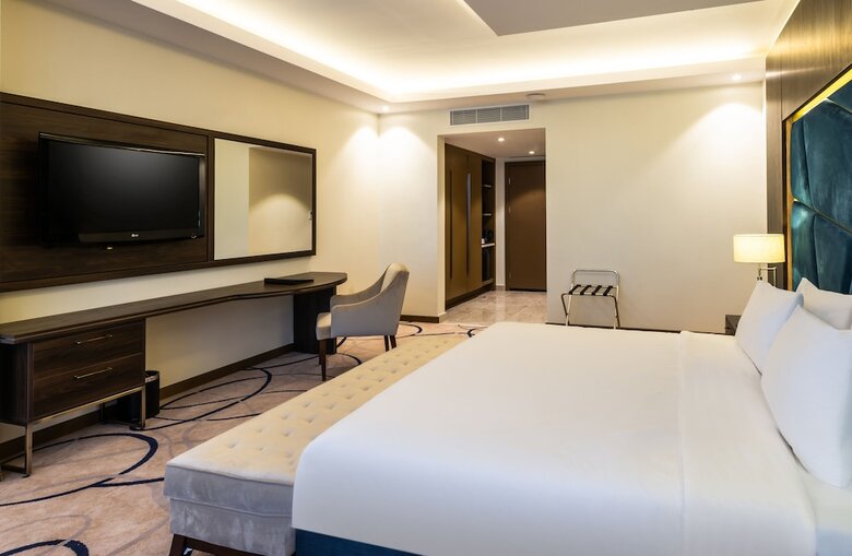 Warwick Riyadh Hotel