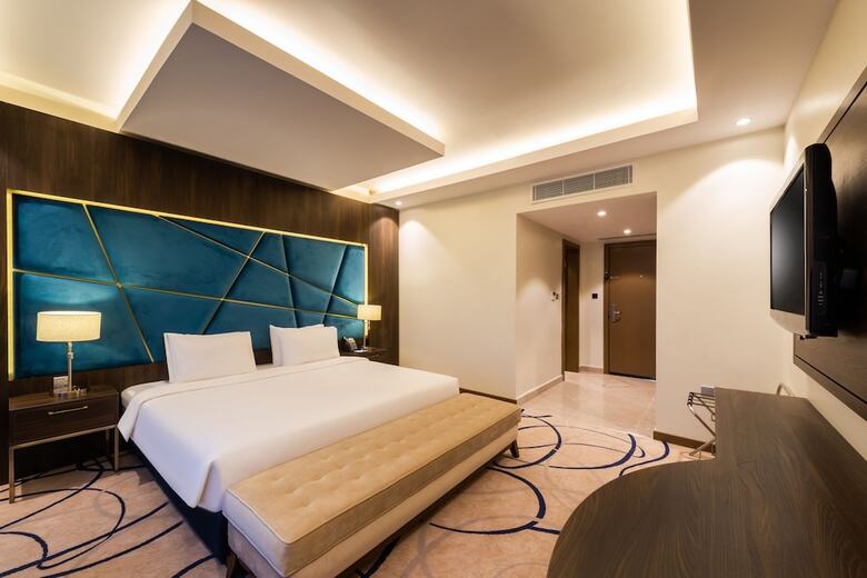 Warwick Riyadh Hotel