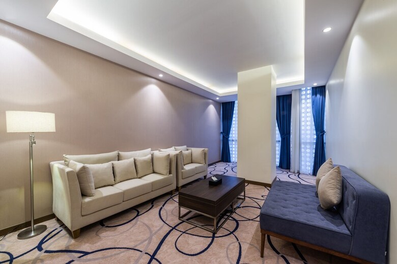 Warwick Riyadh Hotel