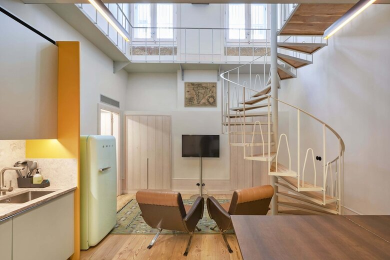 Hotel Cais Urban Lodge