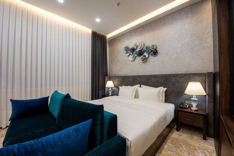 Hotel Wyndham Garden Tashkent