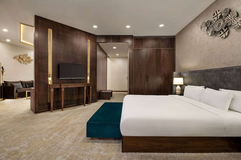 Hotel Wyndham Garden Tashkent