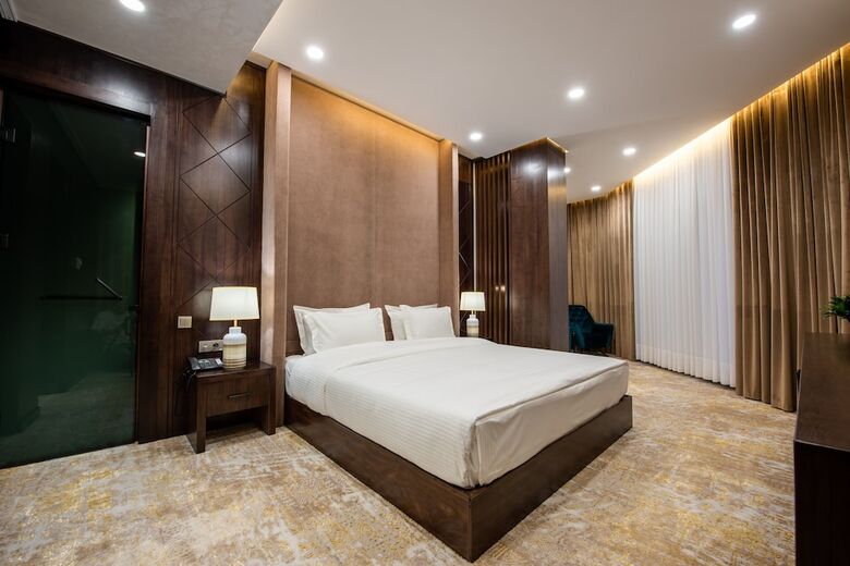 Hotel Wyndham Garden Tashkent
