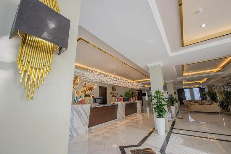 Hotel Wyndham Garden Tashkent