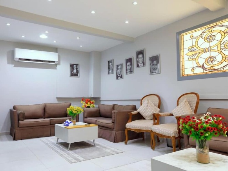 Zamalek House Hotel