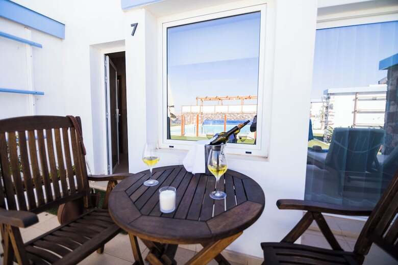 Hotel Rural Rosario Martin