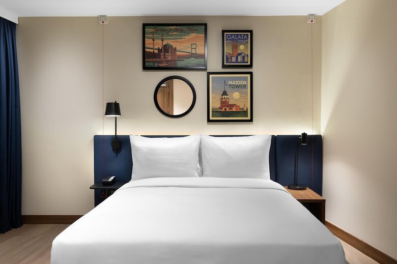 Hotel Hampton By Hilton Istanbul Sisli