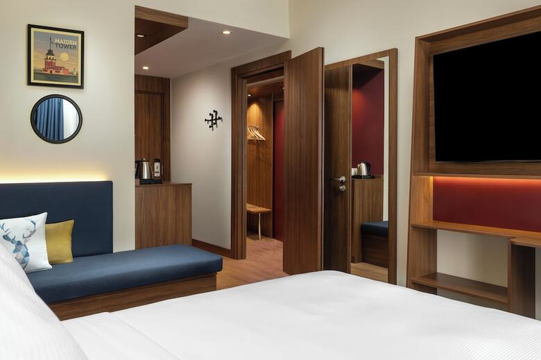 Hotel Hampton By Hilton Istanbul Sisli