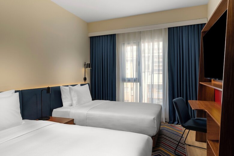 Hotel Hampton By Hilton Istanbul Sisli