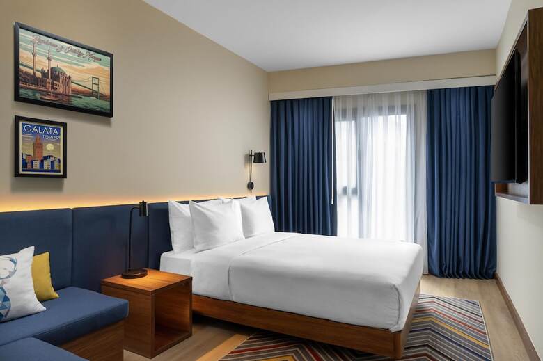 Hotel Hampton By Hilton Istanbul Sisli