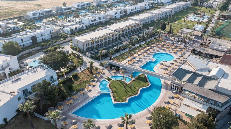 Hotel Akti Coast Club