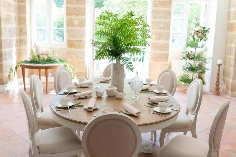 Pavillon Des Millesimes