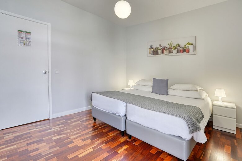 Vila Camacho Guest House