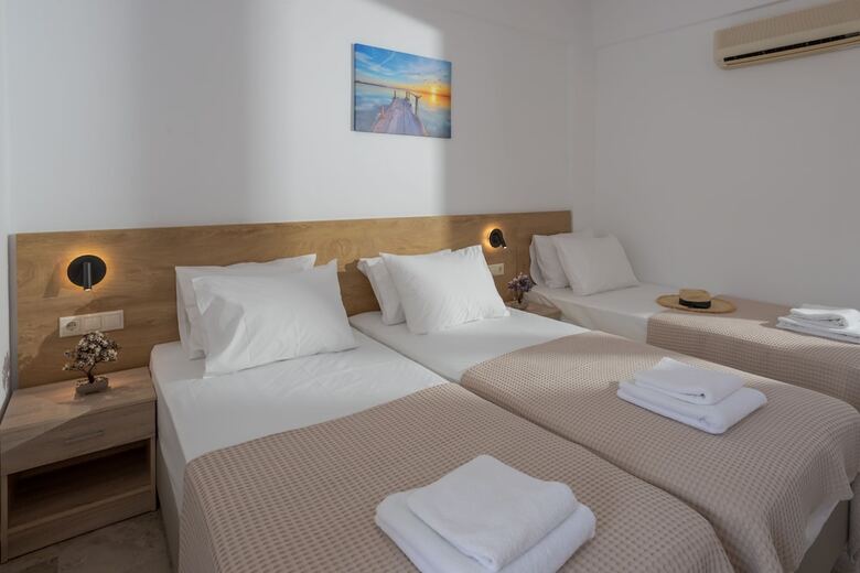 Hotel Amara Seaside By Estia