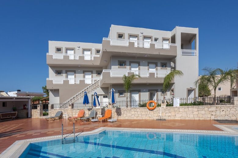 Hotel Amara Seaside By Estia