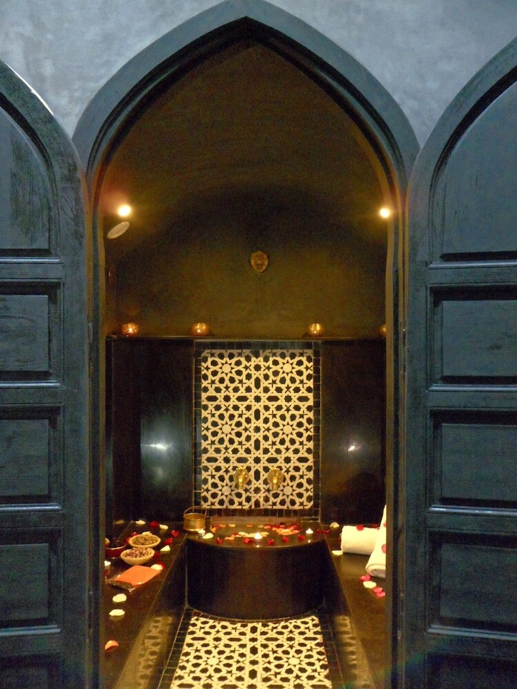 Bed & Breakfast Riad Et Spa Misria Les Oliviers
